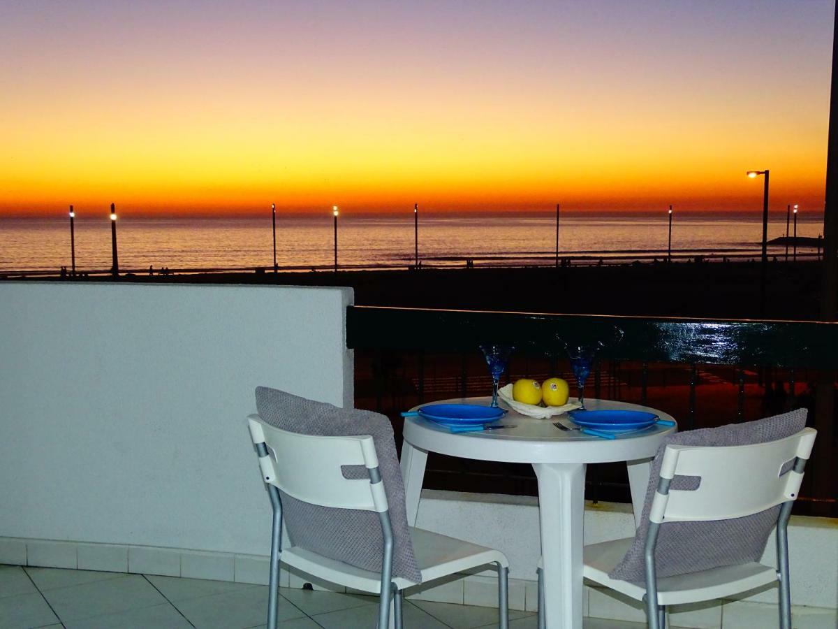Apartment Vasco Da Gama Costa da Caparica Exterior foto
